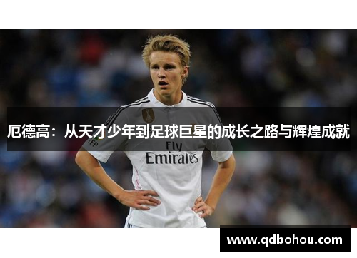 厄德高：从天才少年到足球巨星的成长之路与辉煌成就